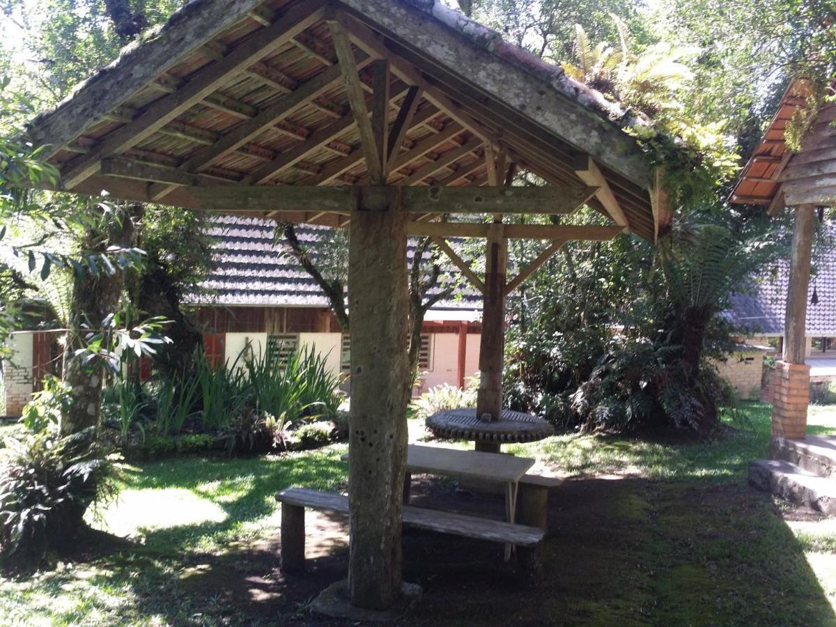 Residencia Utopia Villa Sao Francisco de Paula Luaran gambar