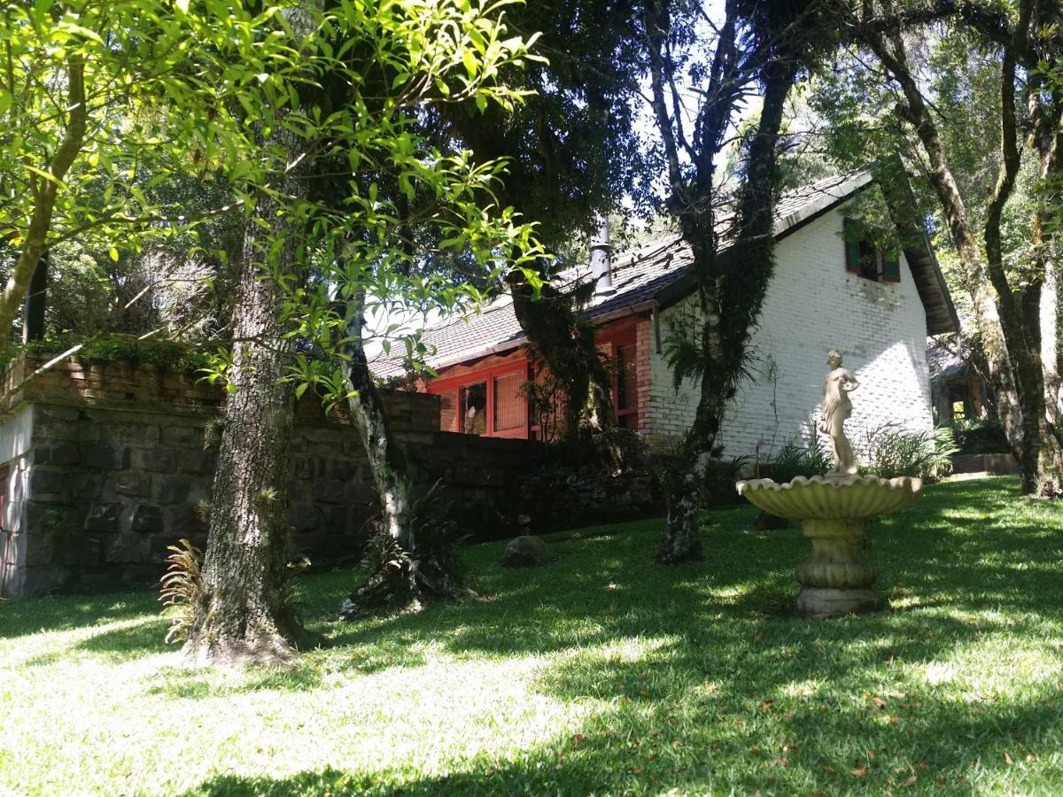 Residencia Utopia Villa Sao Francisco de Paula Luaran gambar