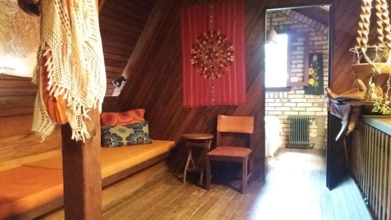 Residencia Utopia Villa Sao Francisco de Paula Luaran gambar