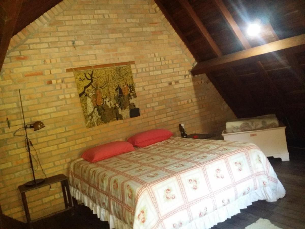 Residencia Utopia Villa Sao Francisco de Paula Luaran gambar