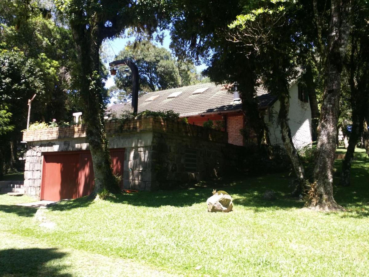 Residencia Utopia Villa Sao Francisco de Paula Luaran gambar