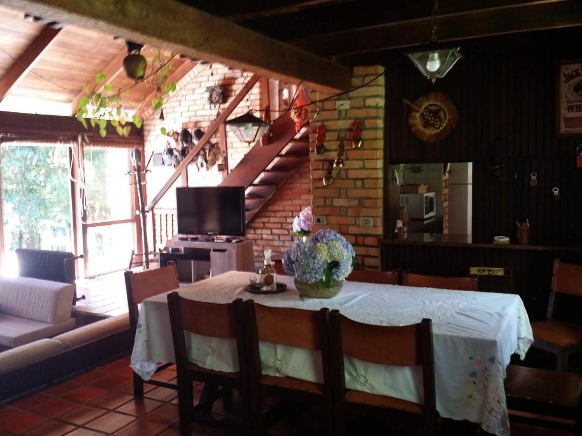 Residencia Utopia Villa Sao Francisco de Paula Luaran gambar