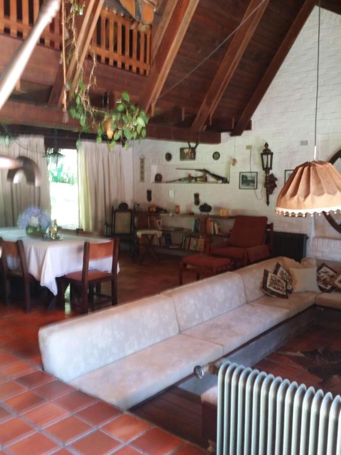 Residencia Utopia Villa Sao Francisco de Paula Luaran gambar