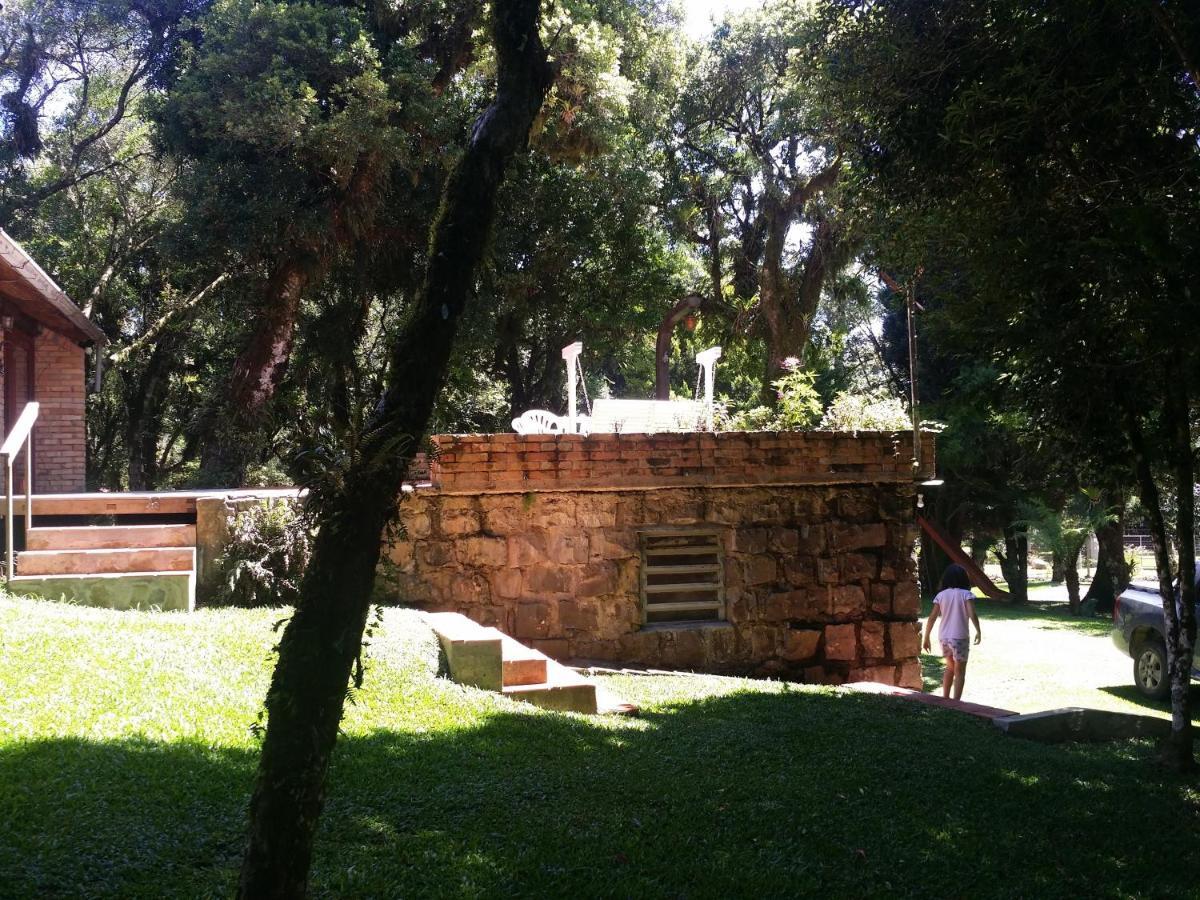 Residencia Utopia Villa Sao Francisco de Paula Luaran gambar