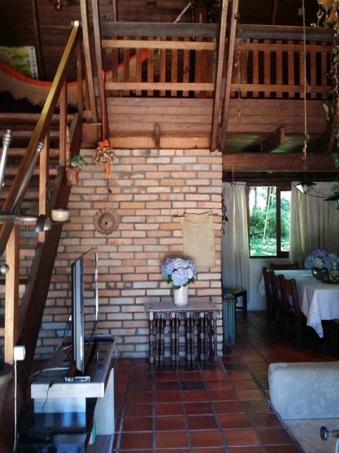 Residencia Utopia Villa Sao Francisco de Paula Luaran gambar