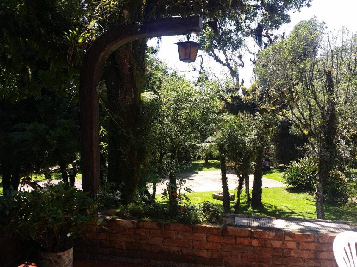 Residencia Utopia Villa Sao Francisco de Paula Luaran gambar