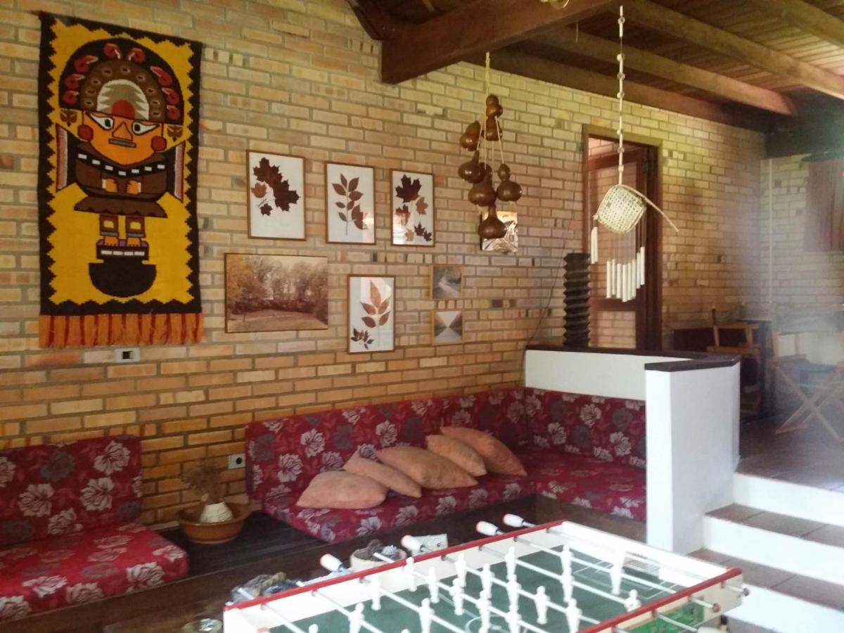 Residencia Utopia Villa Sao Francisco de Paula Luaran gambar